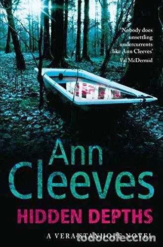 Libri di seconda mano: Hidden Depths- 9780330518727