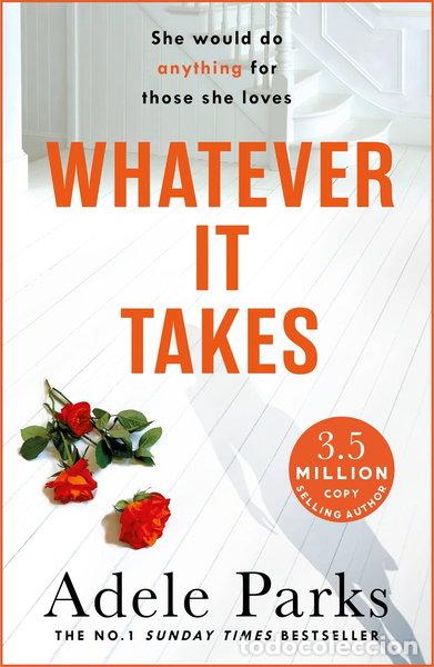 Libros: Whatever It Takes- 9780755371358 - Foto 1