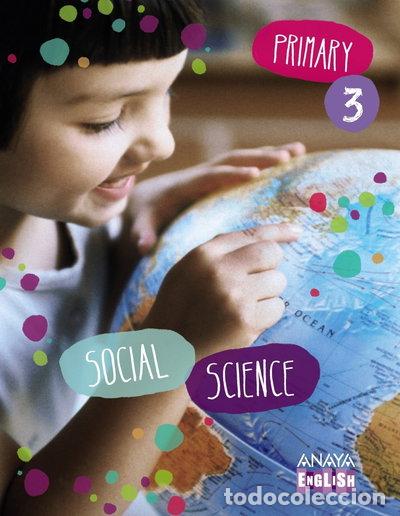 Libri di seconda mano: Social Science 3 Primaria- 9788467835632