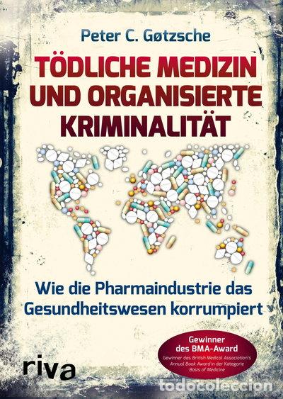 Libros: T&ouml;dliche Medizin und organisierte Kriminalit&auml;t- 9783742311610