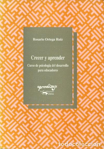 Libros: Crecer y aprender- 9788477741343
