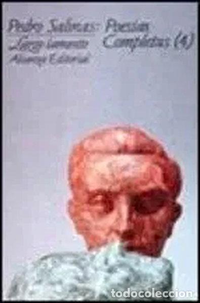 Libros: Largo lamento- 9788420604756