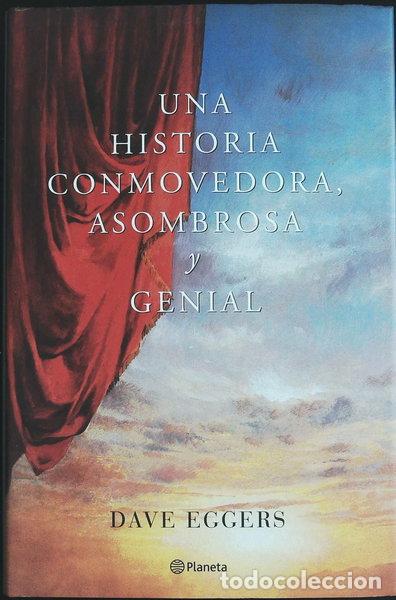 Libros: Una historia conmovedora, asombrosa y genial- 9788408039228