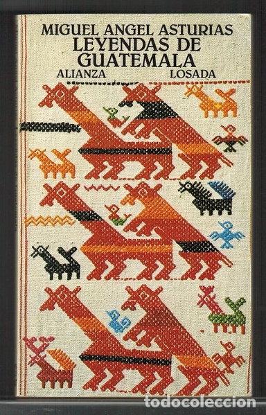 Libros: Leyendas de Guatemala- 9788420618470 - Foto 1