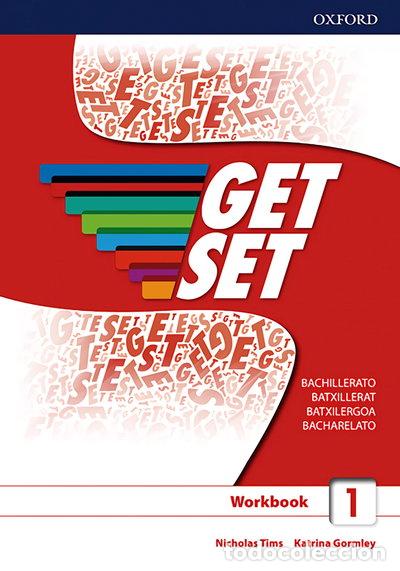 Livros em segunda m&atilde;o: Get Set 1. Workbook- 9780194743662