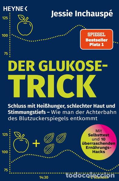 Livros em segunda m&atilde;o: Der Glukose-Trick- 9783453605992