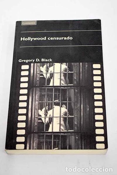 Libros: Hollywood censurado- 9788483230350 - Foto 1