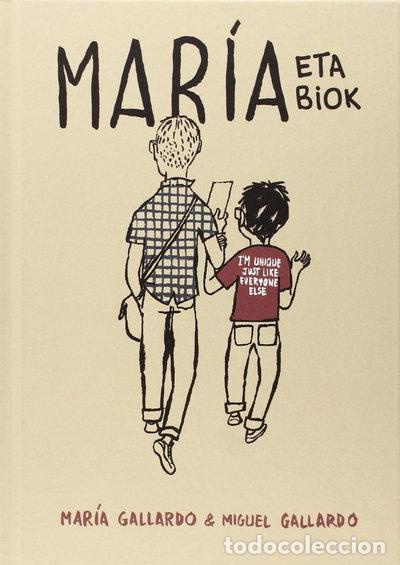 Livros em segunda m&atilde;o: Mar&iacute;a eta biok- 9788415685814