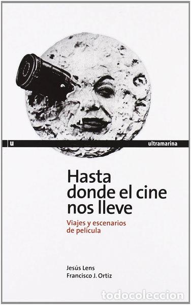 Livros em segunda m&atilde;o: Hasta donde el cine nos lleve- 9788493668556
