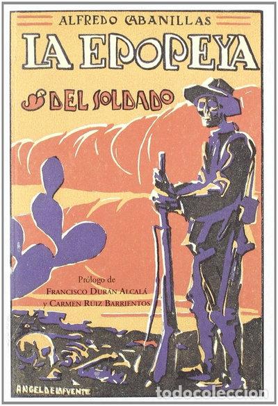 Libros: La epopeya del soldado- 9788481542417