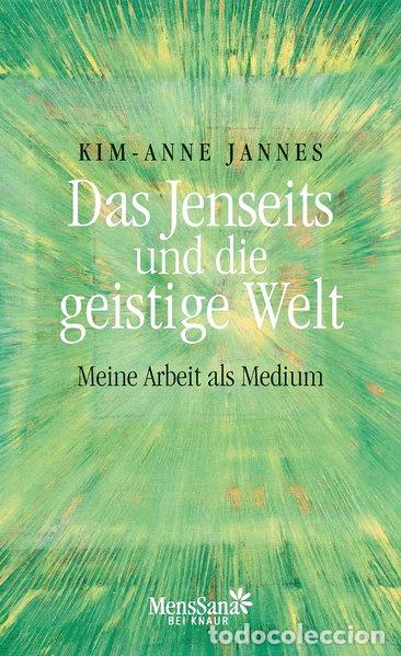 Libros: Das Jenseits und die geistige Welt: Meine Arbeit als Medium- 9783426656402