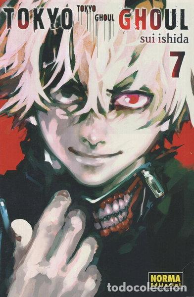 Libros: Tokyo Ghoul 7- 9788467919967
