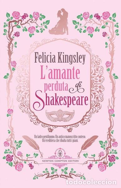Libros: L'amante perduta di Shakespeare- 9788822793515