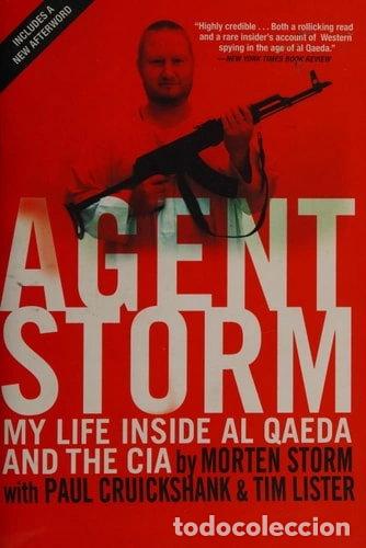 Libros: Agent Storm- 9780802124296