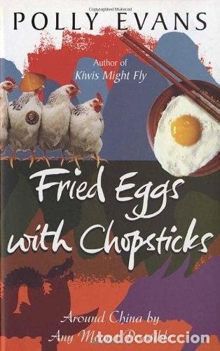 Libros: Fried Eggs with Chopsticks- 9780553816785 - Foto 1