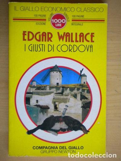 Libros: I giusti di Cordova- 9788879833370