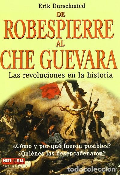 Libros: De Robespierre al Che Guevara- 9788479278465 - Foto 1