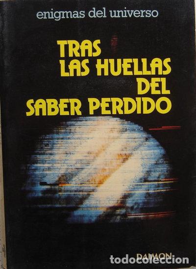 Livros em segunda m&atilde;o: Tras las huellas del saber perdido- 9788423103348