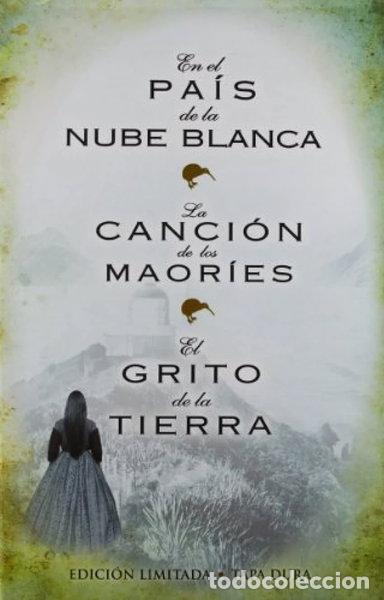 Libros: Trilog&iacute;a de la nube blanca- 9788466652308