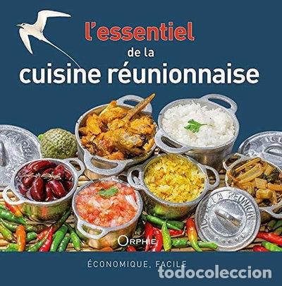 Libros: L'essentiel de la cuisine r&eacute;unionnaise- 9782877635974