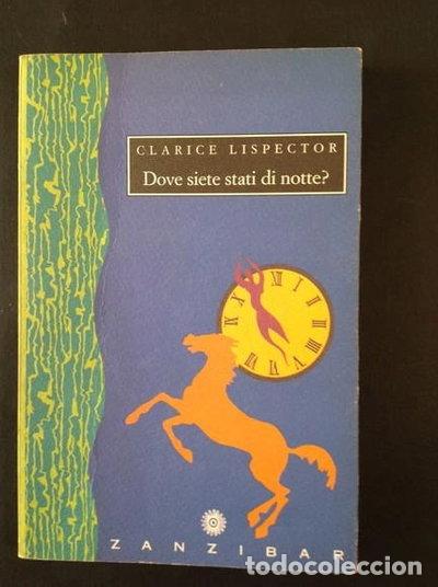 Libros: Dove siete stati di notte?- 9788885419193