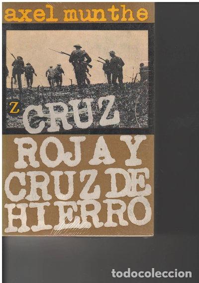 Libros: Cruz roja y cruz de hierro- 9788426155573