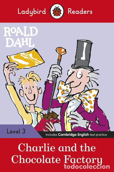 Libros: Charlie and the Chocolate Factory- 9780241367865