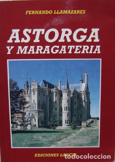 Libros: Astorga y Maragater&iacute;a- 9788486205249
