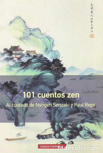 Libros: 101 cuentos zen- 9788417088354 - Foto 1