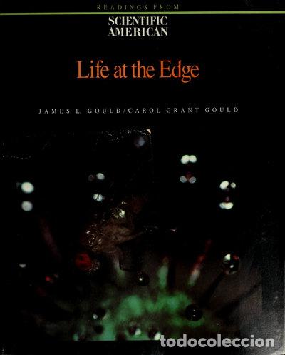 Libros: Life at the Edge- 9780716720119 - Foto 1