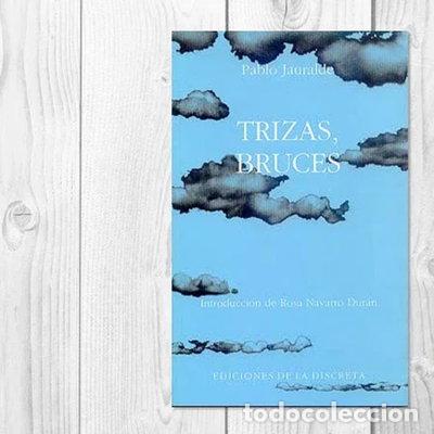 Libros: Trizas, bruces- 9788493188696 - Foto 1