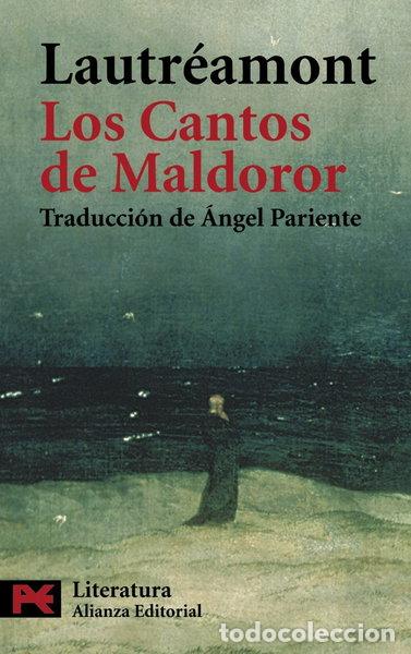Libros: Los Cantos de Maldoror- 9788420663456
