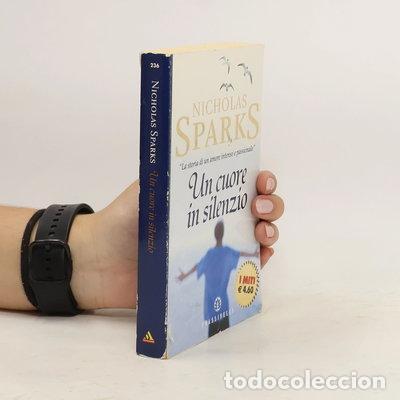 Libros: Un cuore in silenzio- 9788804509417
