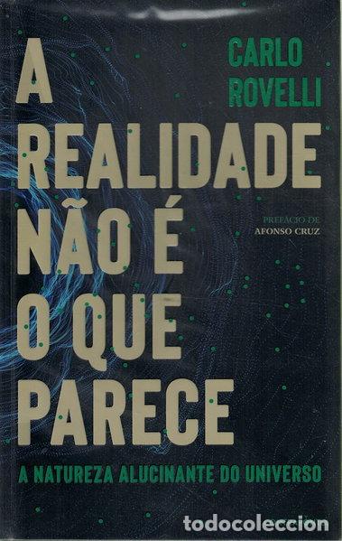 Libros: A realidade n&atilde;o &eacute; o que parece- 9789896661977