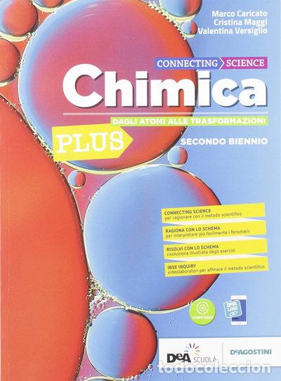 Libros: Connecting science. Chimica. Vol. 2- 9788851158491