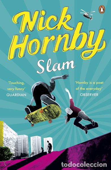 Libros: Slam (9780241950272) - Foto 1