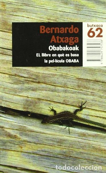 Libros: Obabakoak- 9788429757538