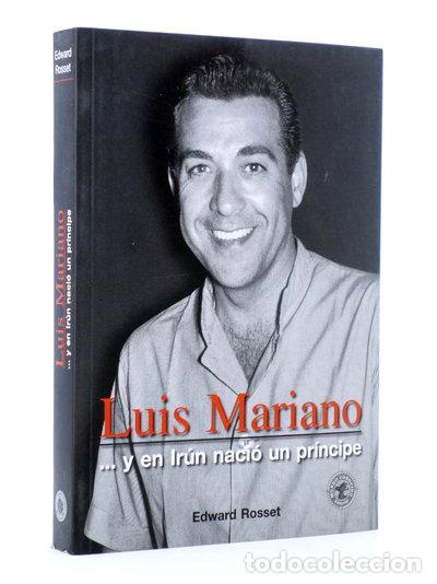 B&uuml;cher: Luis Mariano- 9788493037635