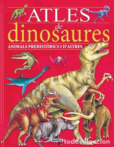B&uuml;cher: Atles de dinosaures- 9788430564071