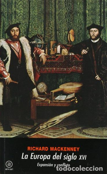 Livres: La Europa del siglo XVI- 9788446005742