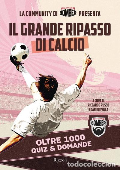 Libros: Il grande ripasso di calcio- 9788817163989