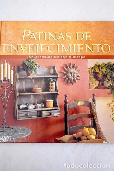Libros: P&aacute;tinas de envejecimiento- 9788434217607 - Foto 1