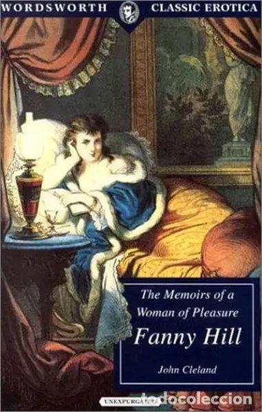 Libros: Fanny Hill- 9781853266256