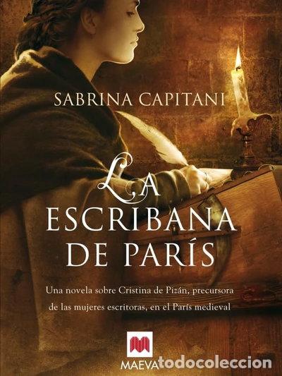 Libri di seconda mano: La escribana de Par&iacute;s- 9788496748941