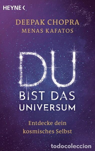 Livros em segunda m&atilde;o: Du bist das Universum: Entdecke dein kosmisches Selbst- 9783453703902