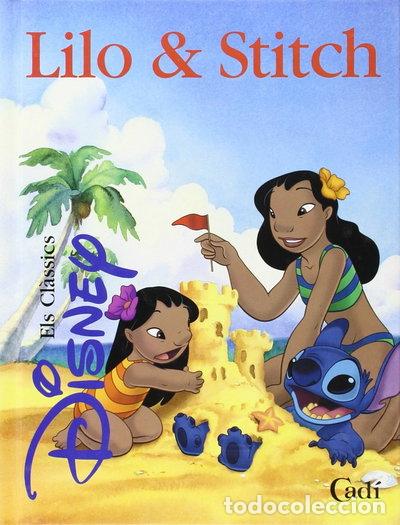 Livros em segunda m&atilde;o: Lilo & Stitch- 9788447410767