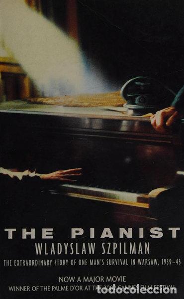 B&uuml;cher: The Pianist- 9780753817193