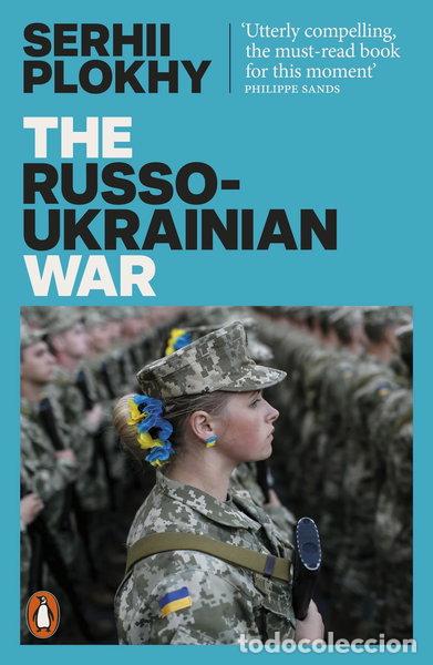 B&uuml;cher: The Russo-Ukrainian War- 9781802061789