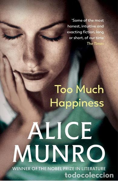 Libros: Too Much Happiness- 9780099524298