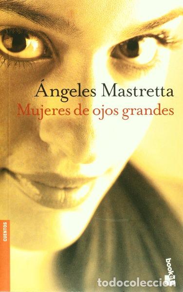 books: Mujeres de ojos grandes- 9788432216381